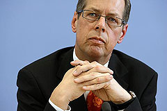 Reinhold Robbe, Wehrbeauftragter des Deutschen Bundestages