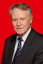 Portraitfoto Hans-Ulrich Klose