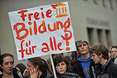 Bildungsstreik