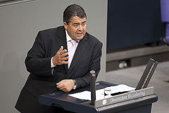 Sigmar Gabriel (SPD)