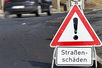 Schlagloch