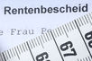Rente mit 67