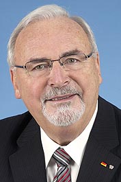 Wolfgang Zöller