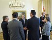 Foto: Besuch beim Bundespräsidenten am 23.02.2011