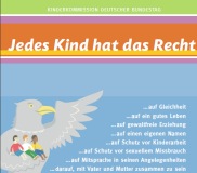 Flyer "Kinderrechte"