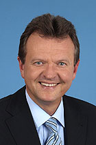 Portraitfoto Martin Dörmann