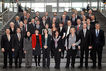 ruppenfoto aller Mitglieder des Ausschusses des Deutschen Bundestages.