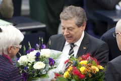 Neuer Bundestagsvizeprsident: Eduard Oswald