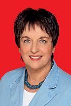 Portraitfoto Brigitte Zypries