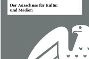 Zum Bestellservice für diese Publikation: Flyer: Der Ausschuss fr Kultur und Medien