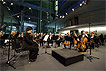 Sinfonieorchester des Mitteldeutschen Rundfunks unter Leitung von Dirigent Jun Mrkl