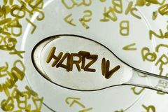 Die Bemessung der Hartz-IV-Regelstze ist Thema der nchsten Sitzung