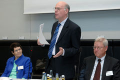 Rita Sssmuth, Prof. Dr. Norbert Lammert, Vorsitzender Joachim Hrster