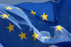 Europische Fahne
