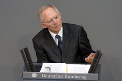 Bundesfinanzminister Dr. Wolfgang Schuble (CDU)