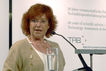 Die Vorsitzende des Ausschusses fr Bildung, Forschung und Technikfolgenabschtzung, Ulla Burchardt (SPD)