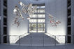 Das Werk 'Kosmos 70' von Bernhard Heiliger wird knftig Im Lder-Haus zu sehen sein. Es hing von 1970 bis 1994 im Foyer des Reichstagsgebudes.