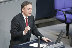 SPD-Fraktionsgeschftsfhrer Thomas Oppermann