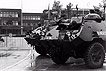 08.09.1974: Schtzenpanzerwagen der Polizei