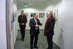 Erffnung der 'politik ungeschminkt'-Ausstellung in Zittau