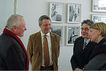 Erffnung der 'politik ungeschminkt'-Ausstellung in Zittau