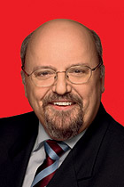 Portraitfoto Wolfgang Gunkel