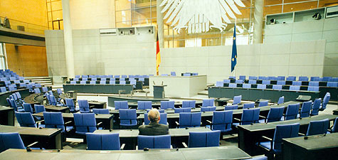 Mierscheid im Plenum