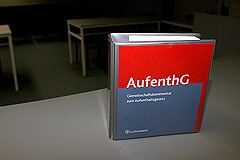 Kompendium "Gemeinschaftskommentar zum Aufenthaltsgesetz"