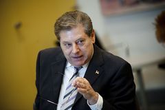 Bundestagsvizeprsident Eduard Oswald, CDU/CSU