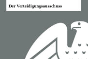 Zum Bestellservice für diese Publikation: Flyer: Der Verteidigungsausschuss