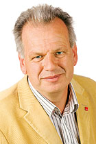 Portraitfoto Harald Weinberg