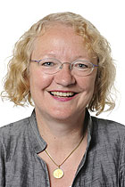 Portraitfoto Gesine Meiner