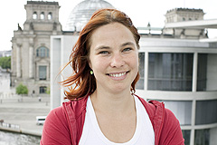 Lucia Schnell, Referentin, Klick verbrert Bild