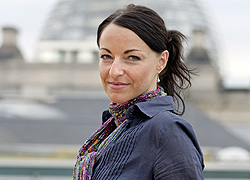 Anja Ludwig, Referentin, Klick verbrert Bild