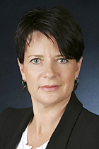 Portraitfoto Christine Aschenberg-Dugnus