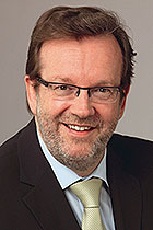 Portraitfoto Bernhard Nikolaus Kaster