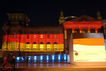 

Fahne auf Reichstagsgebäude