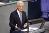 Verkehrsminister Peter Ramsauer