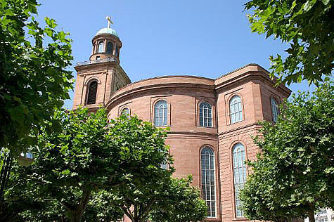 

Paulskirche