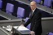 

Bundestagspräsident Prof. Dr. Norbert Lammert bei seiner Rede in der 14. Bundesversammlung.