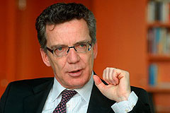 Thomas de Maizière