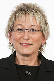 Eva Bulling-Schröter, présidente LA GAUCHE de la commission
