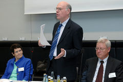 Rita Süssmuth, Prof. Dr. Norbert Lammert, Vorsitzender Joachim Hörster