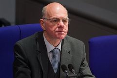 Bundestagspräsident Norbert Lammert