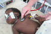 Baby und medizinische Vorsorge
