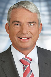 Thomas Strobl, président CDU/CSU de la commission