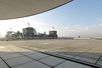 Blick auf das Reichstagsgebäude