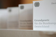 Copyright DBT/Kummerow Grundgesetz