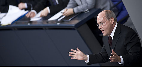 Gregor Gysi (DIE LINKE.)