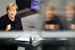 Kanzlerin Angela Merkel